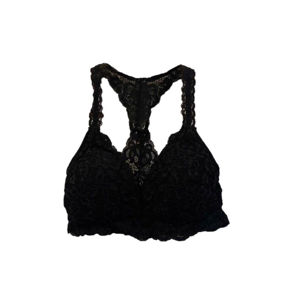 Victoria’s Secret Black Lace Bralette